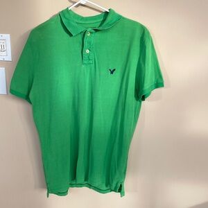 American eagles men’s polo
